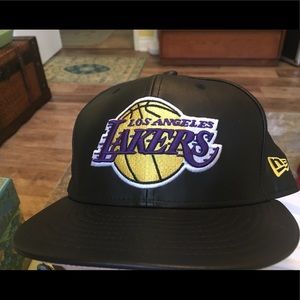 NBA Los Angeles Lakers Cap